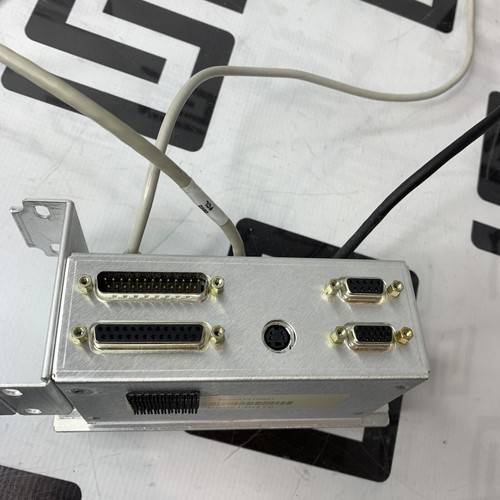 Used PHILIPS HD11 ULTRASOUND ENVISOR 453561210621 IO INPUT OUTPUT CONTROL PANEL