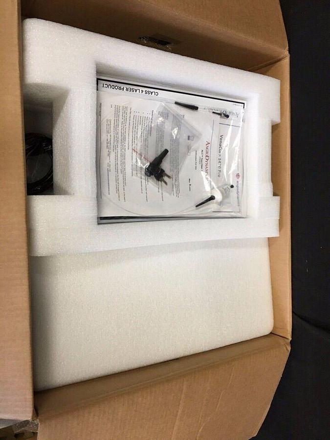 Used ANGIO DYNAMICS VenaCure 1470 Pro