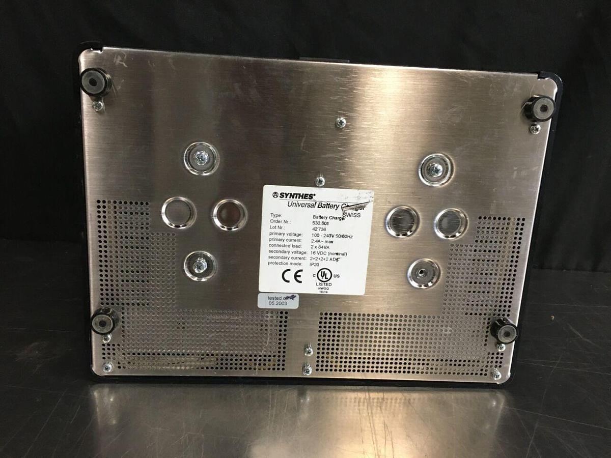 Used SYNTHES 530.601 Universal