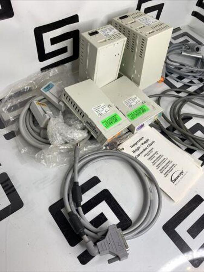 Used FUKUDA DENSHI DATASCOPE HF- 500 HC-500