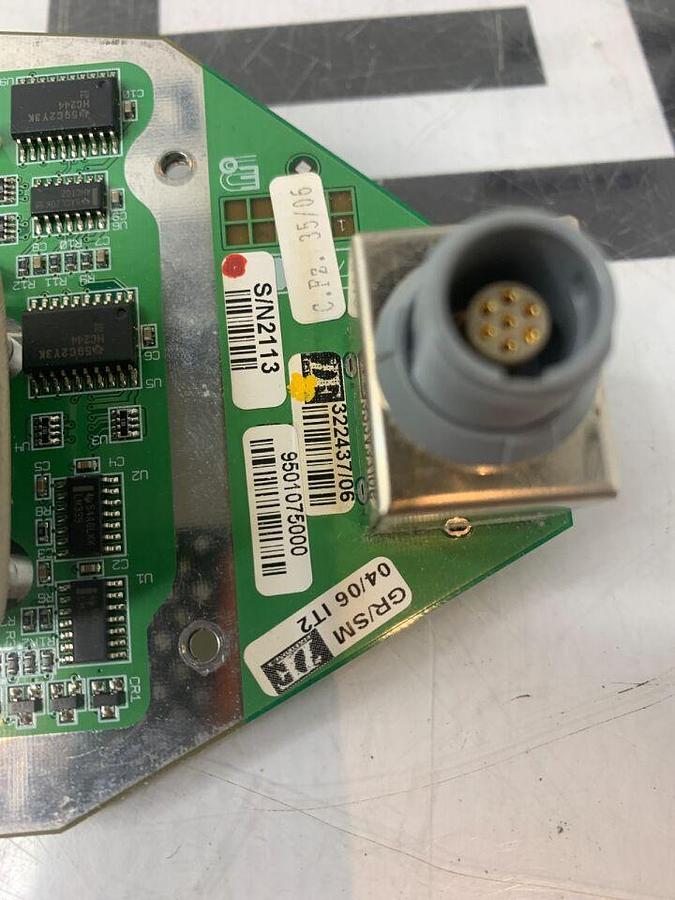 Used Esaote MyLab 25 7300 CV 25 40  9501075000 9501075