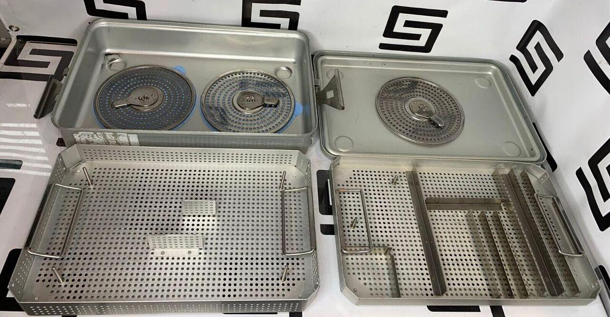 Used CASE MEDICAL SC04QG Steritite