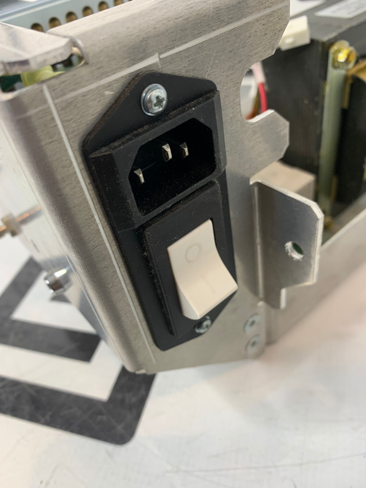 Used PHILIPS 453561185593 XPPOWER ECM40US12-C 120V POWER SUPPLY ASSEMBLY IE33 iU22