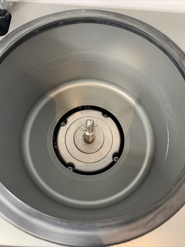 Used ROCHE LC Carousel 2.0 Centrifuge- It Powers On - No Rotor