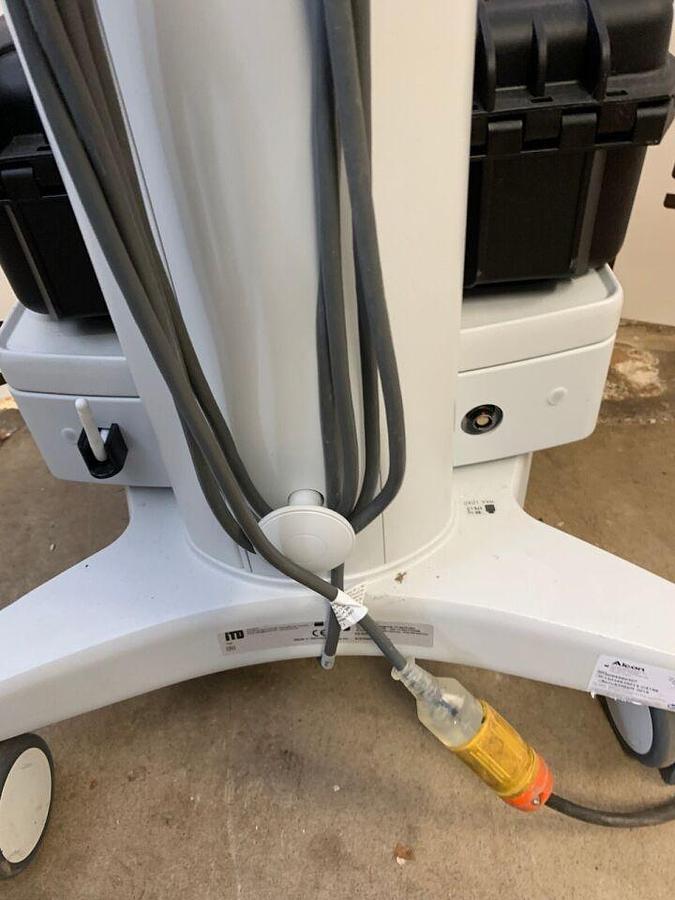 Used ORA WaveTec Vision VerifEye System