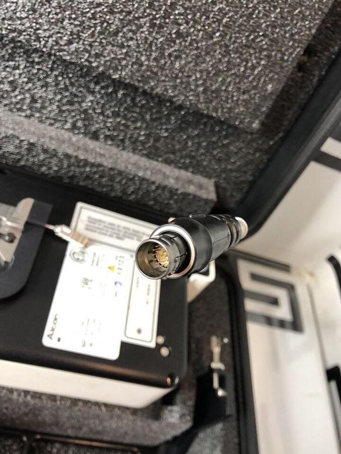 Used ORA WaveTec Vision VerifEye System