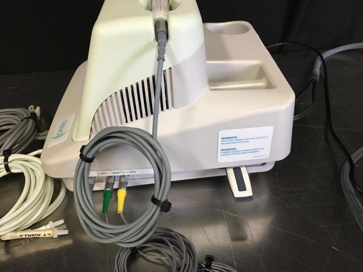 Used Unetixs  Revo Model 1100 Peripheral Evaluation System 12950-0000-01