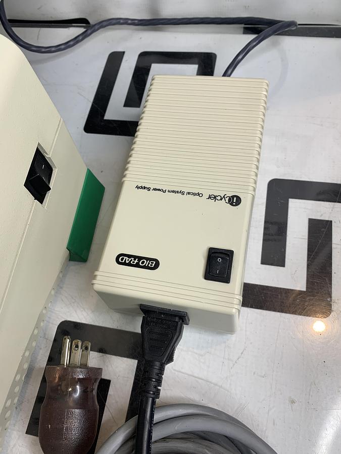 Parts/Repair Bio-Rad iCycler 582BR Thermal Cycler 96 Well w/ iCycler Optical Module 584BR