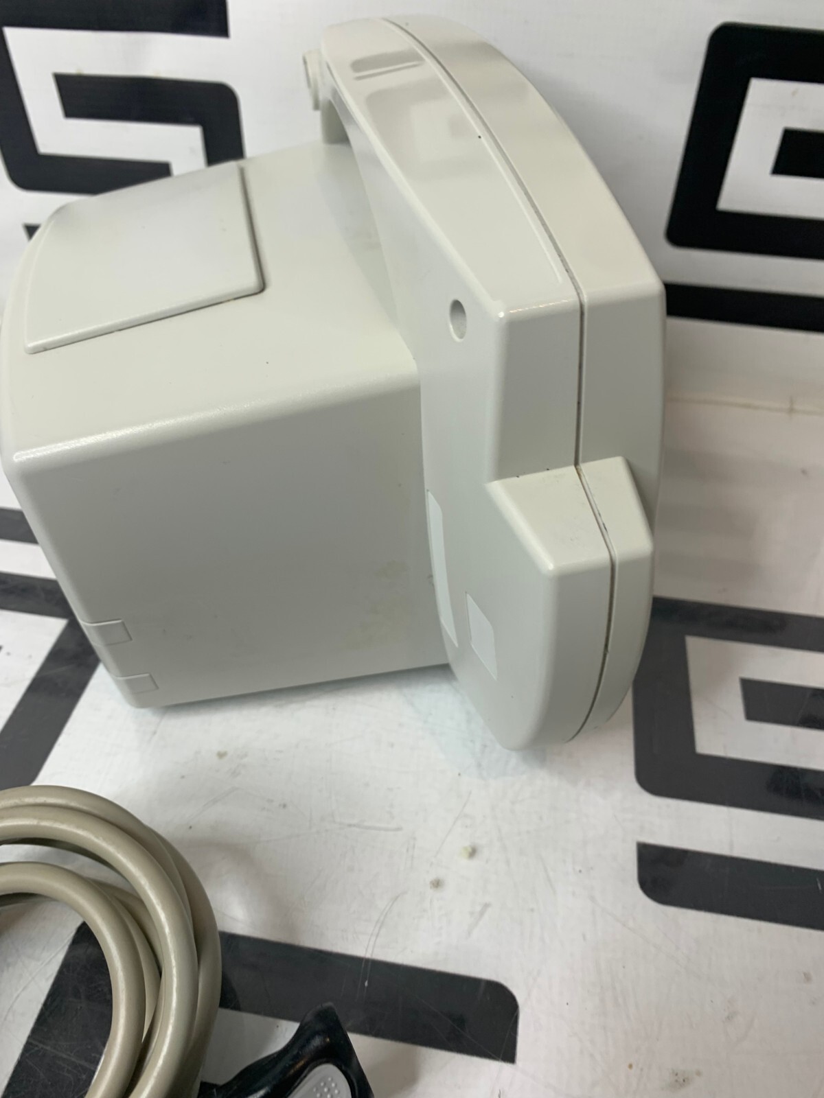 Used Welch Allyn 53S00 Vital Signs Monitor NIBP BP Blood Pressure 300 Series SPO2