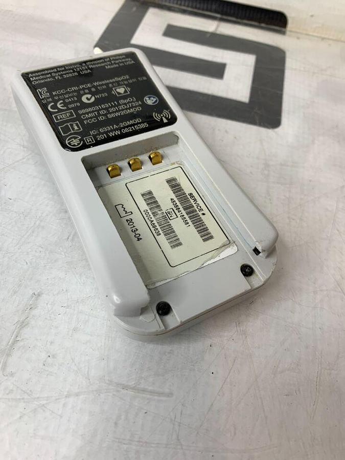 Used INVIVO Expression SPO2 453564185581