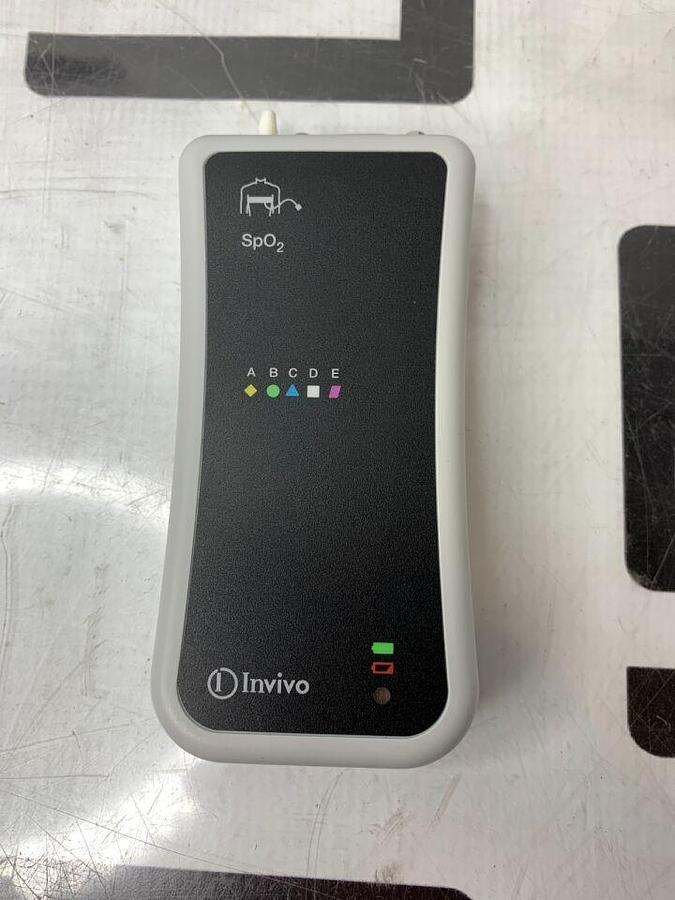 Used INVIVO Expression SPO2 453564185581