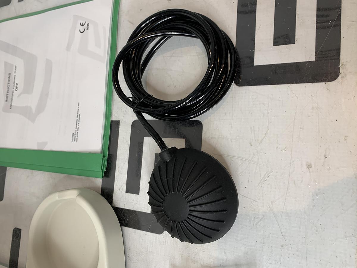 Used Olympus OFP Endoscopic Flushing Pump Irrigation TESTED WARRANTY