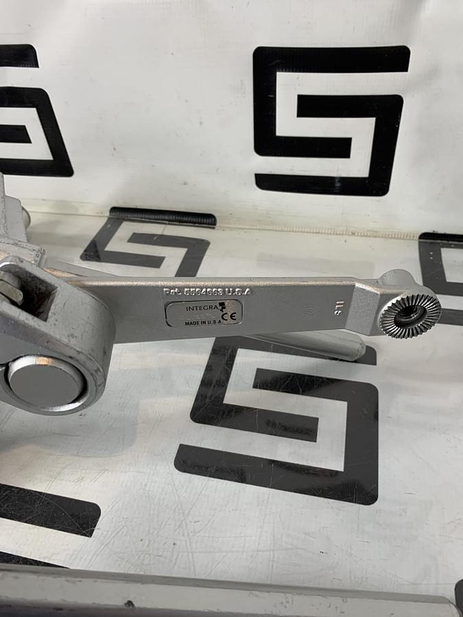 Used Integra Mayfield A-2101 Base Unit w/ Transitional Member A2101 TESTED WARRANTY