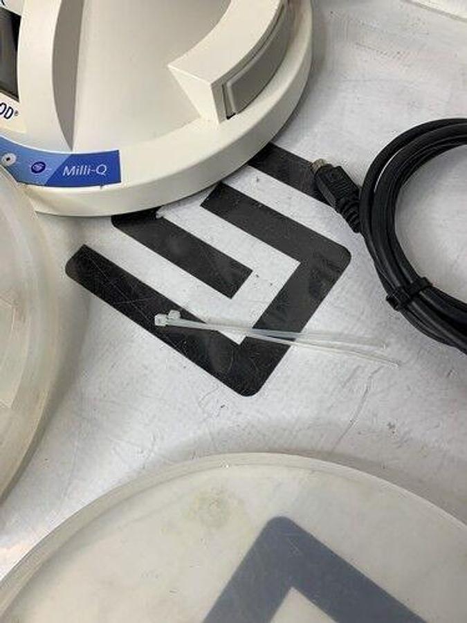 Used Q-POD UltraPure Dispenser Remote Water TESTED