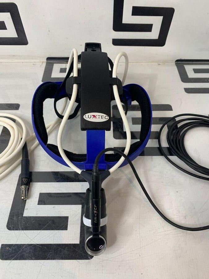 Used LUXTEC Ultralight Pro MLX STC-R640HD3