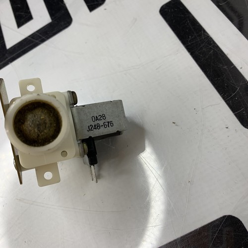 Used Konica Minolta SRX 101A X-ray WATER S VALVE 9H27H005X J248--676 30 DAY WARRANTY