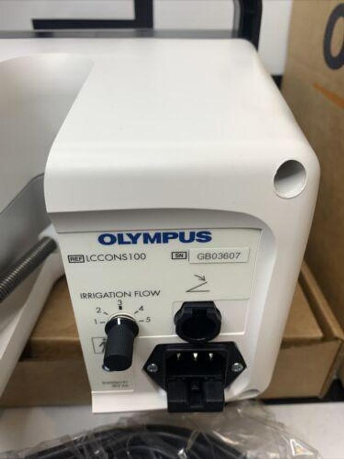 Used OLYMPUS InstaClear LCCONS100