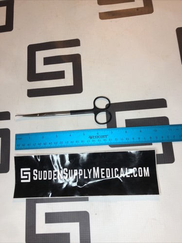 Used V. Mueller I17XRD MO 1600-S Scissors 30 Day Warranty MO1600 MO1600-S