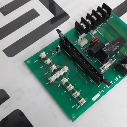 Used Kurabo 850 DNA Isolation System 97.06 PI CENT. IF2 CIRCUIT BOARD