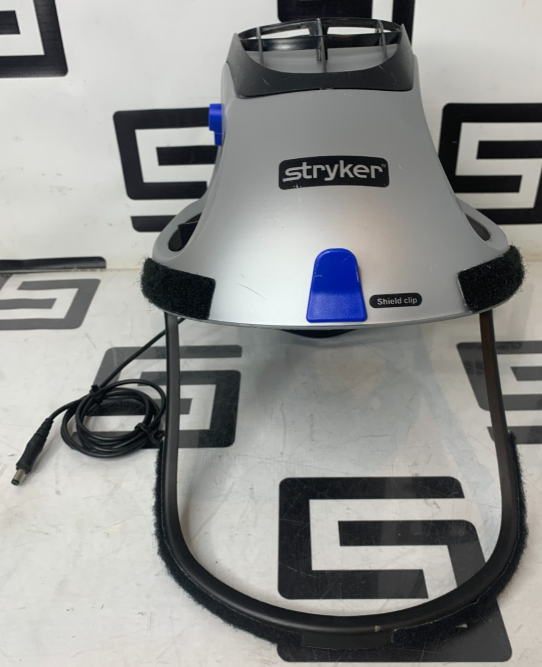 Used Stryker T5 400-610 Personal Protection System Helmet TESTED WARRANTY