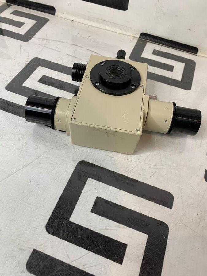 Used TEACHING MULTI-VIEWING Bridge Microscope