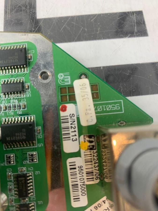 Used Esaote MyLab 25 7300 CV 25 40  9501075000 9501075