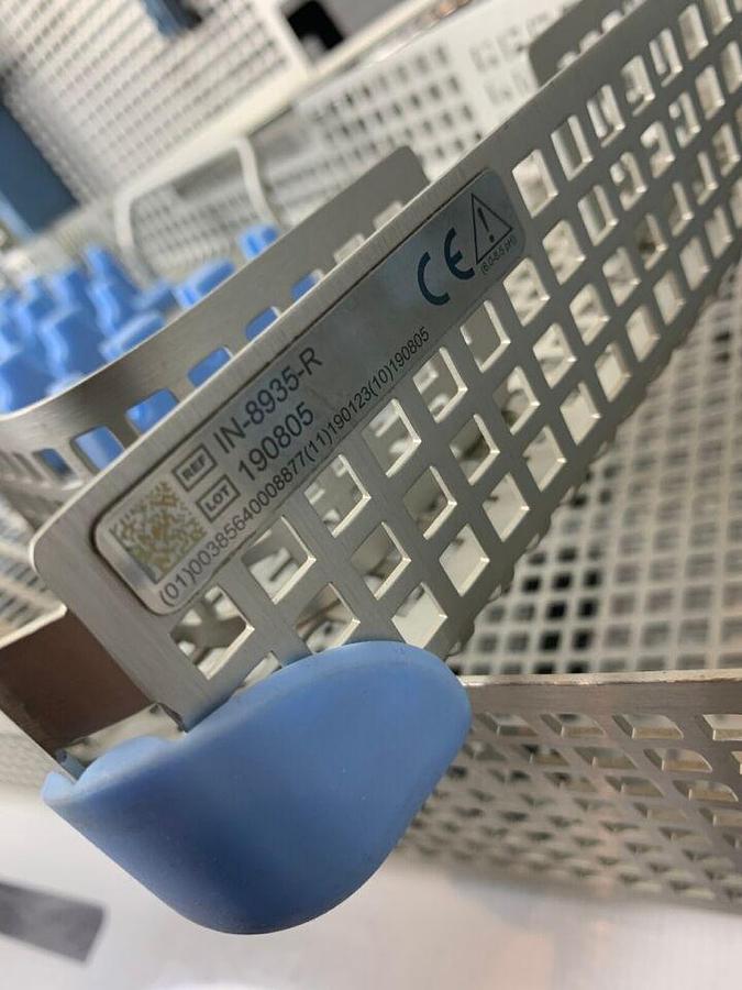 Used INSRUSAFE Instru Sage IN8935R