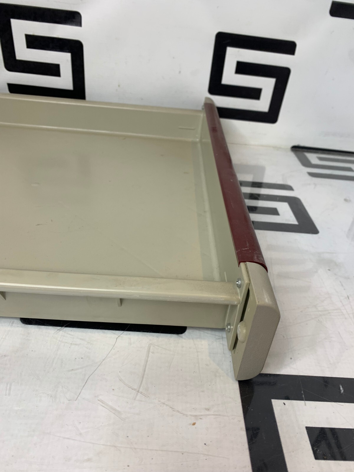 Used Midmark Ritter 002-0302-00 Small Front End Drawer Assembly 404 405 Exam Table