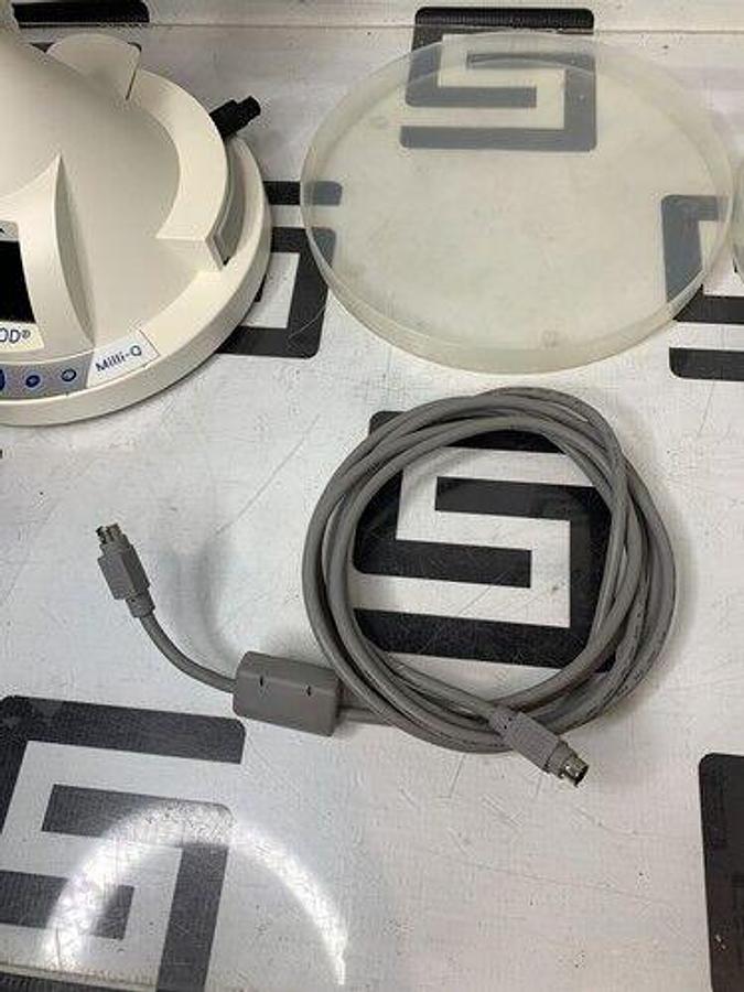 Used Q-POD UltraPure Dispenser Remote Water TESTED