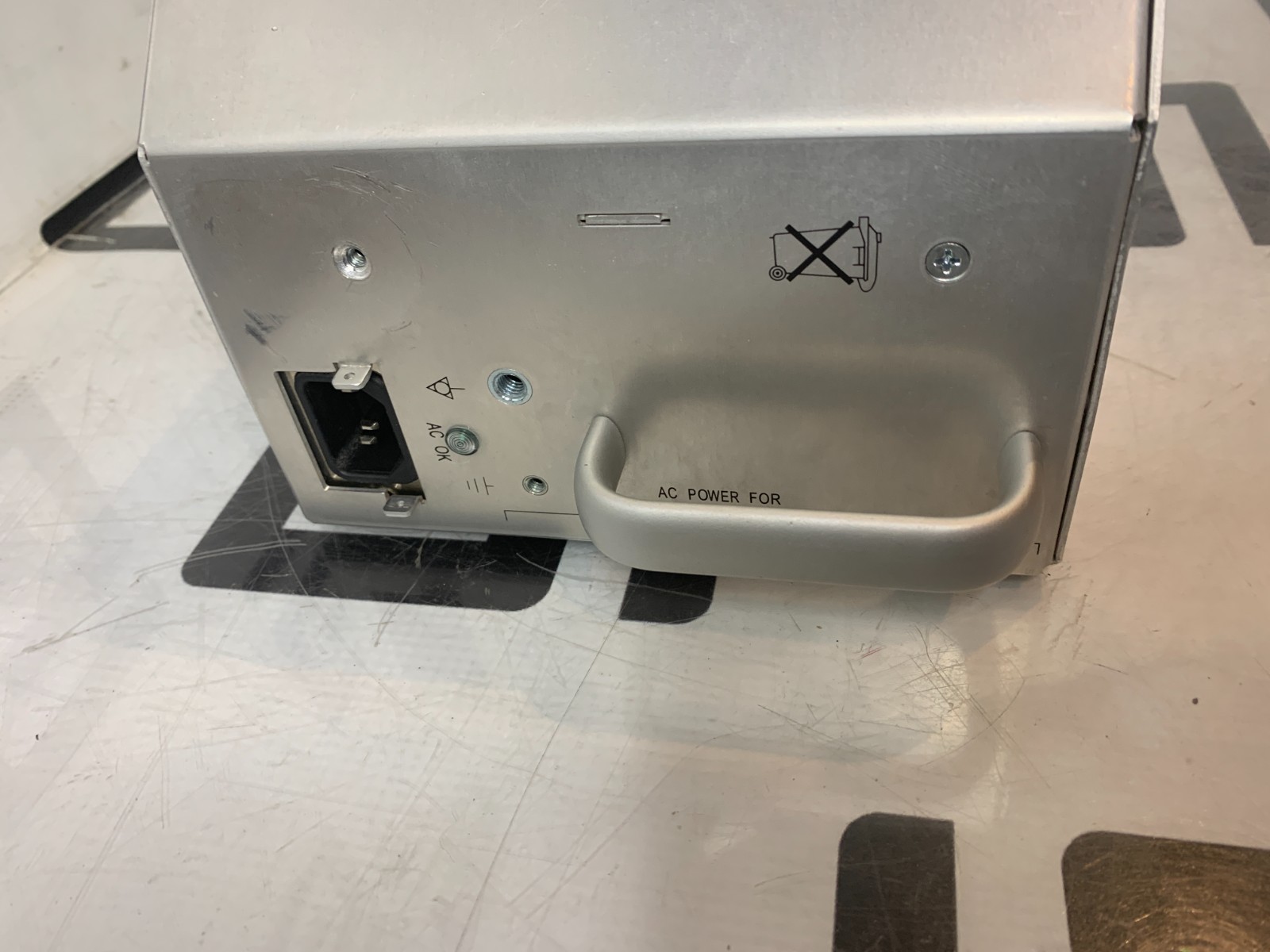 Used Philips HD11 HD11XE Power Supply TECTROL TC89M-1429 600W 453561382672 ECR-25701