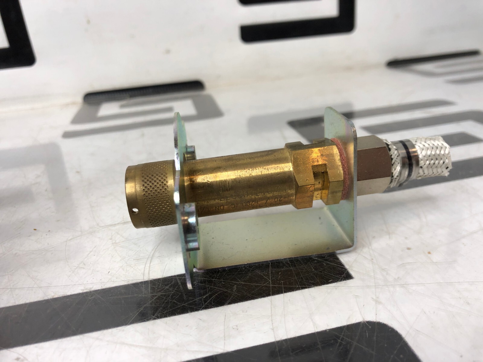 Used Scican Bravo 17V 21V Safety valve 47000020000 97290156