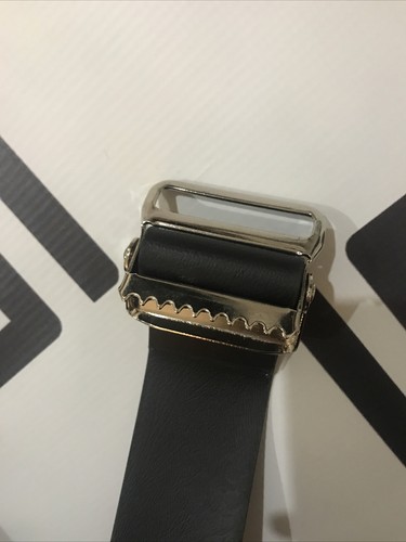 Used Kinsman Easi-Care Vinyl Coated Webbing Gait Belt Metal Buckle 72"