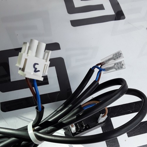 Used Beckman Allegra X-22 X-22R Centrifuge Relay 120V 365804 & Some Cables WARRANTY