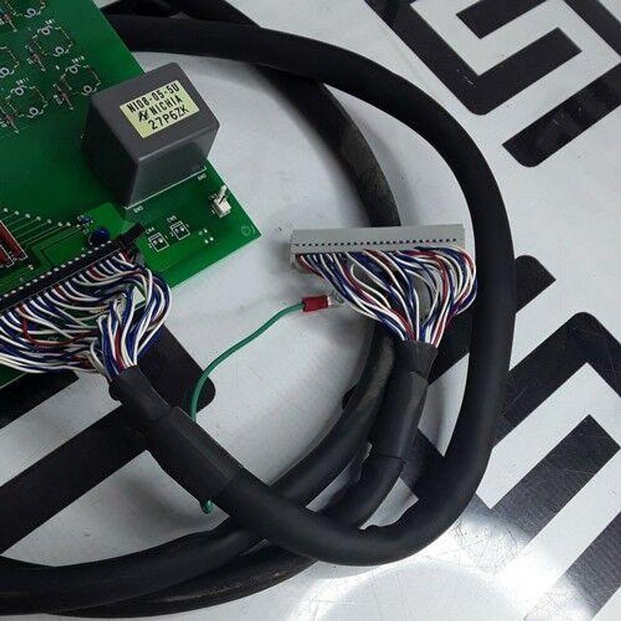 Used Isolation System PANEL CIRCUIT BOARD