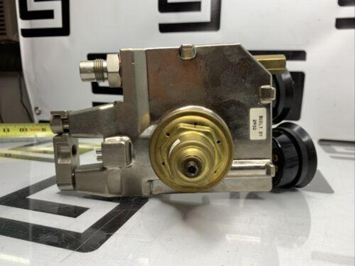 Used Anesthesia Regulator N2O Oxide N Block