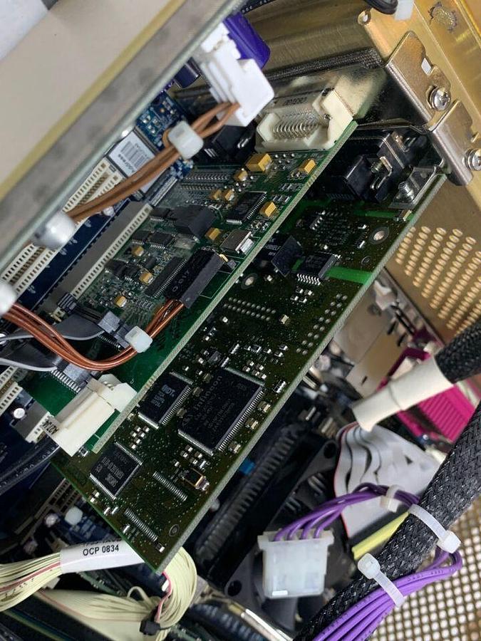 Used INFINITI VISION SYSTEM