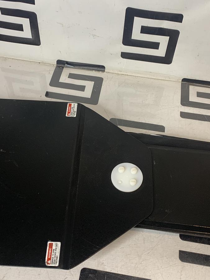 Used Mizuho OSI Single Arm Board N-10676 w/ Tempur-Pedic Pad WARRANTY