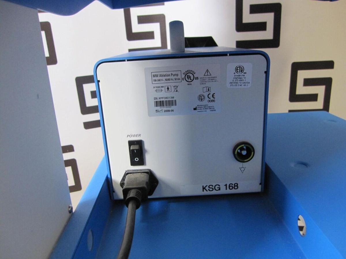 Used VALLEYLAB/COVIDIEN MW