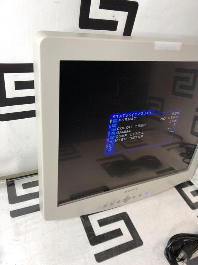 Used SONY OLYMPUS LMD-1950MD LMD-1950MD/BS