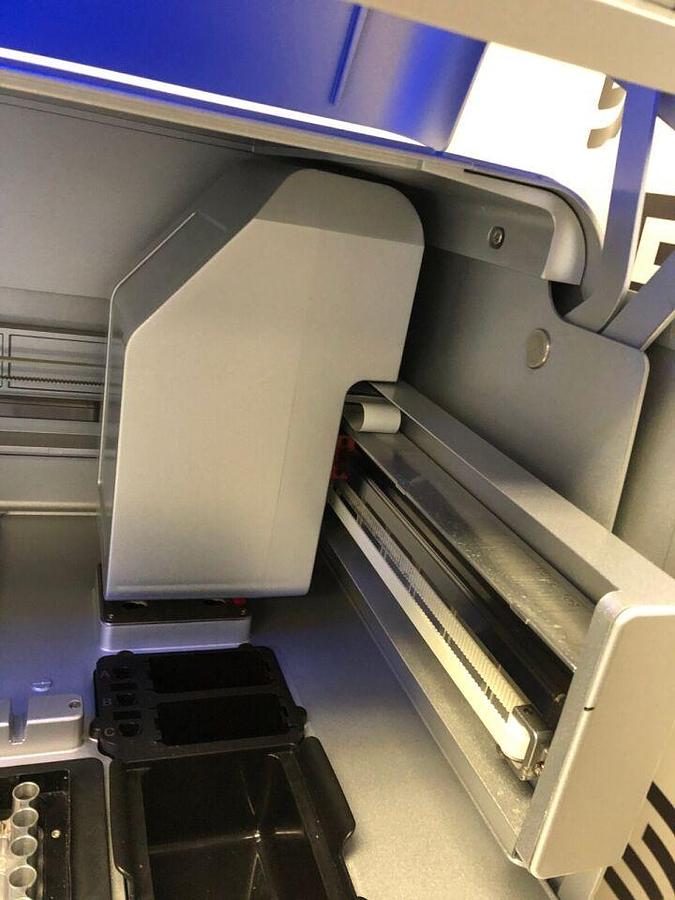 Used Automated DNA/RNA Lab Isolation Purification Sample Prep System