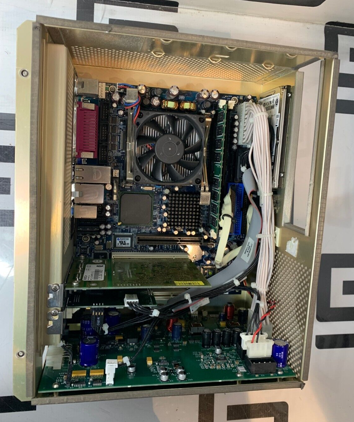 Used ALCON INFINITI VISION SYSTEM  CPU Host Module 210-2512-501 REV. L