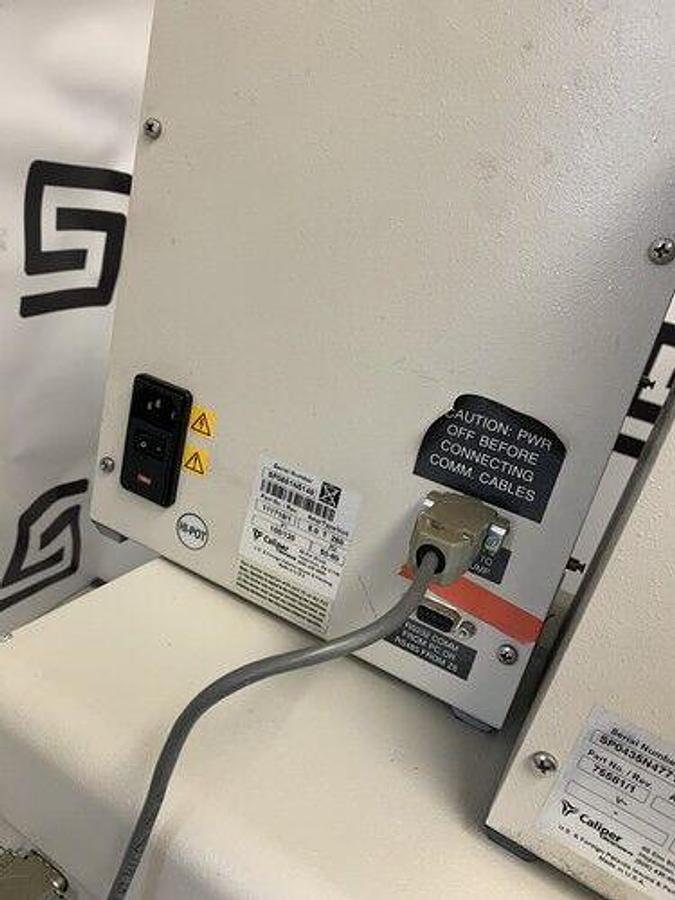 Used CALIPER LIFESCIENCES CALIPER LIFE SCIENCES SCICLONE I