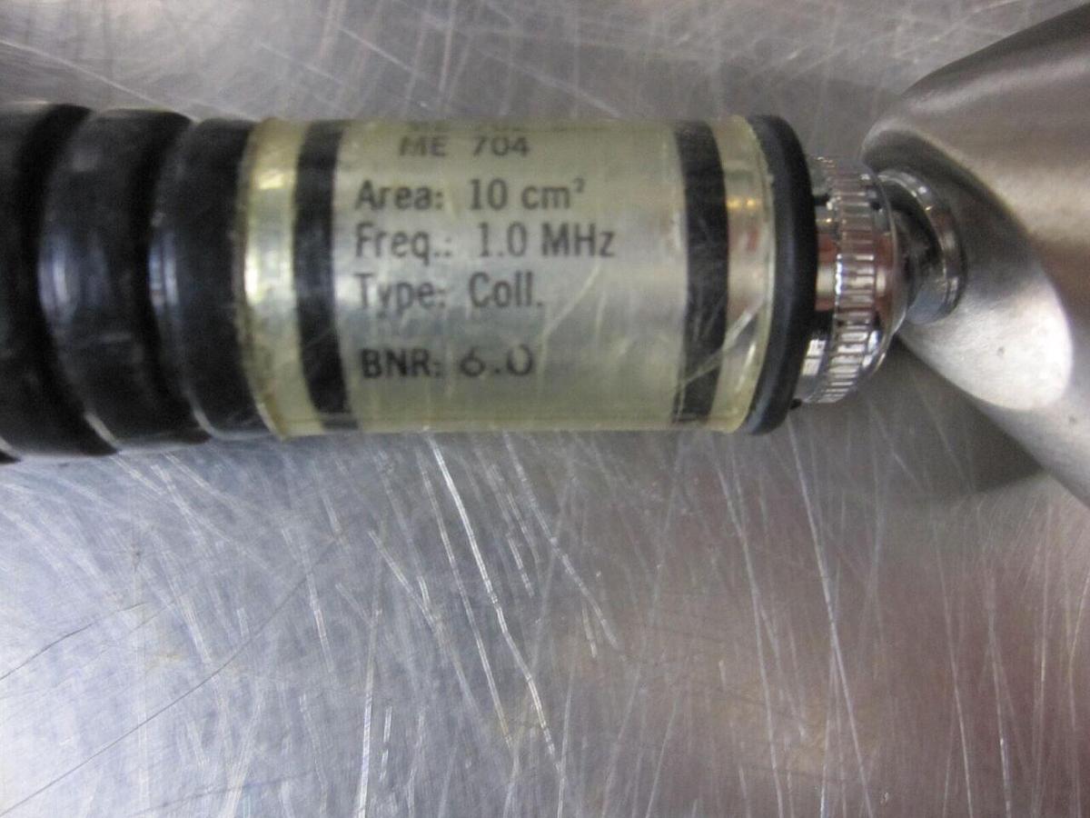 Used METTLER Sonicator II