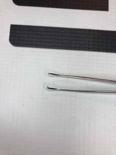 Used Jarit 355-111 Forceps 30 Day Warranty
