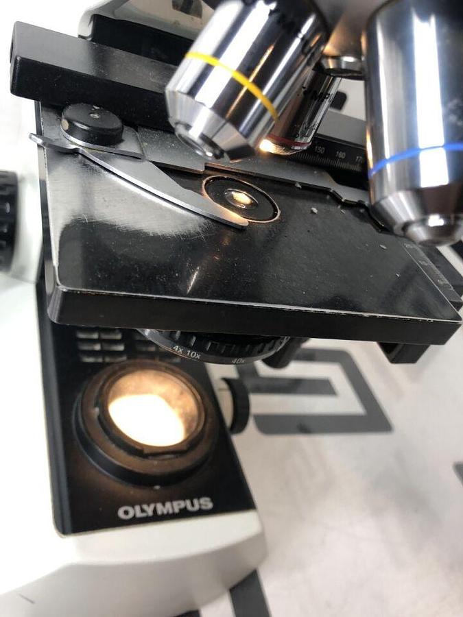 Used OLYMPUS CX21