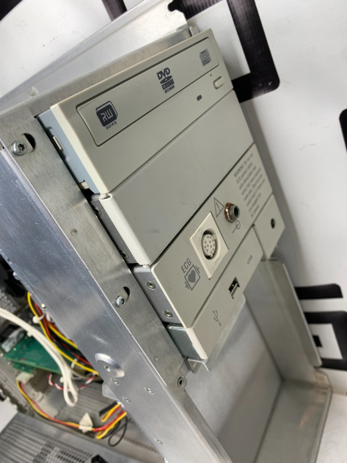 Used Philips Ultrasound HD11 HD11XE 453561727361 PC Display Processor Computer Module