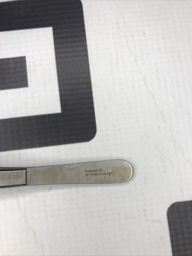 Used Codman 89 30-4138 30 Day Warranty