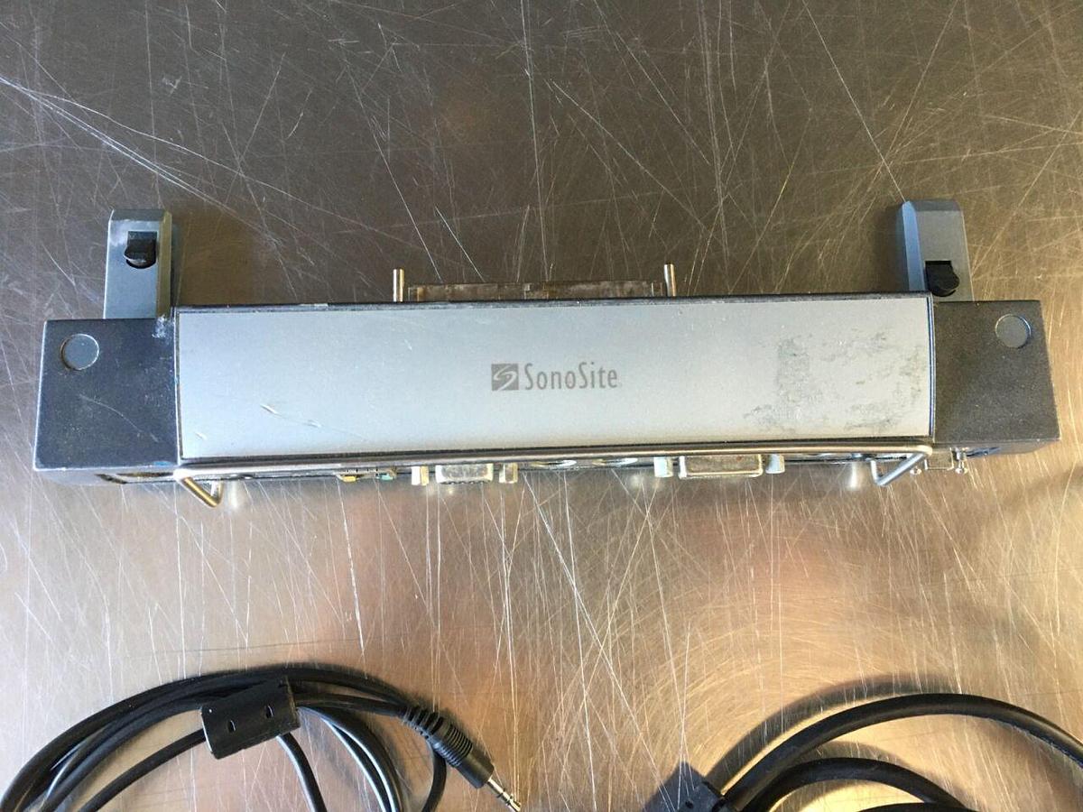 Used P10401 M-Turbo Mini-Dock Docking Station Cables P104001