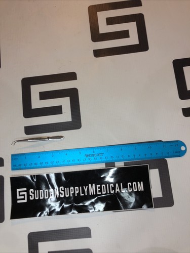 Used Jarit 355-112 Forceps 30 Day Warranty