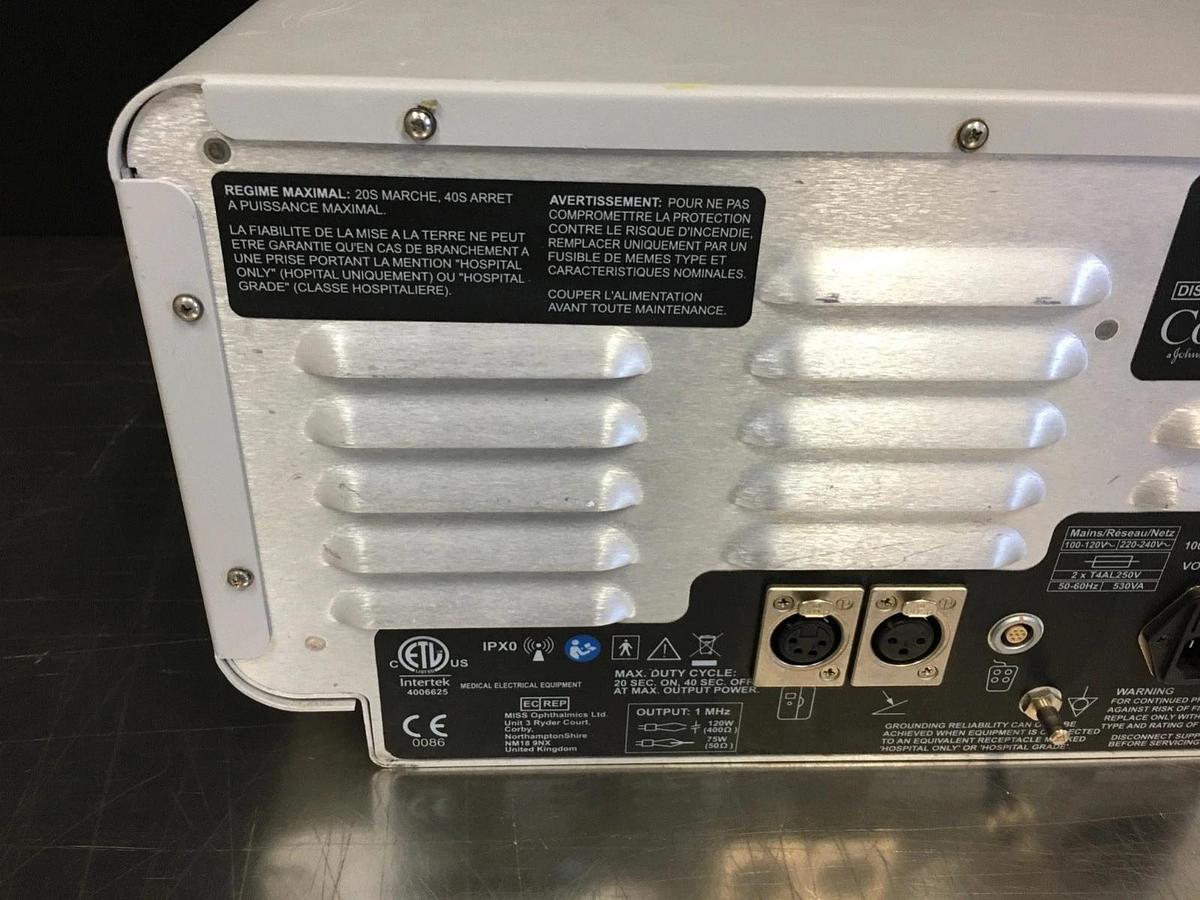 Used CODMAN MALIS CMC V 80-1788R BIPOLAR GENERATOR UNIT